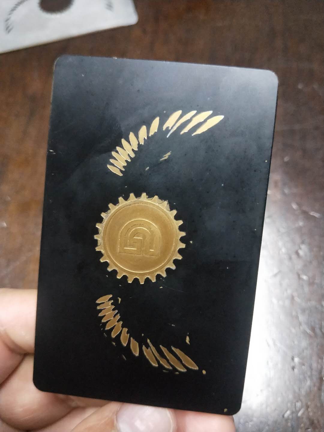 感光抗电镀油墨