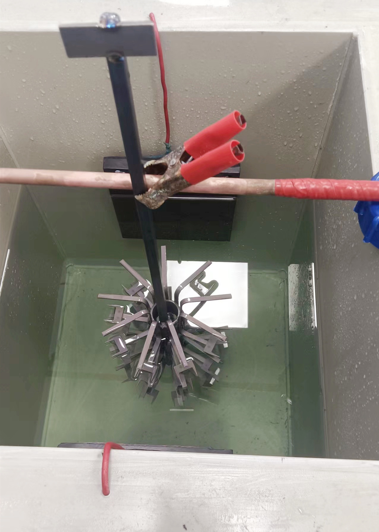 铝氧化耐碱封孔剂