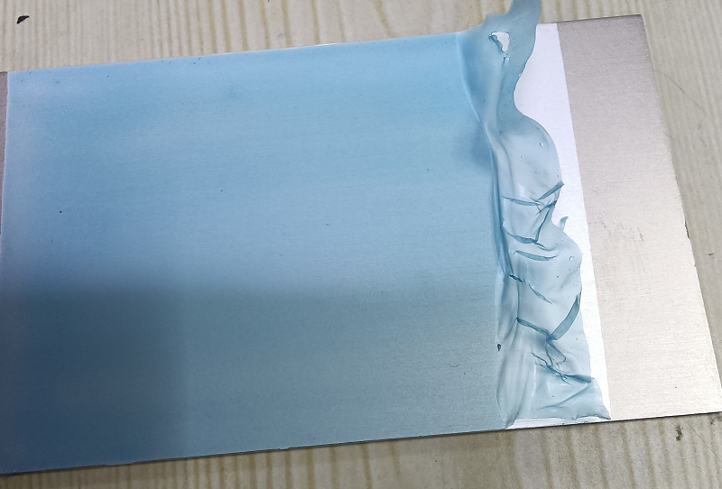 局部电镀方法和万佳原阻镀可剥胶介绍 不锈钢油墨(图3)